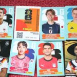 Unbekannter schlägt Tankstellenmitarbeiterin wegen Fußballsammelbildchen zur FIFA-WM