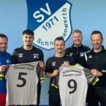 Niklas Saal und Simon Redzepovic sollen den Kreisklassisten SG Schnackenwerth verstärken