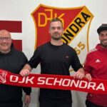 Mit Yannick Riedel verpflichtet die DJK Schondra einen Neuzugang auf der Torhüterposition aus Winkels