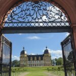 Fahr mal hin und lauf mal rum: Die Runde von Memmelsdorf mit dem Stocksee und dem Schloss Seehof mit Park – MIT 33 FOTOS!