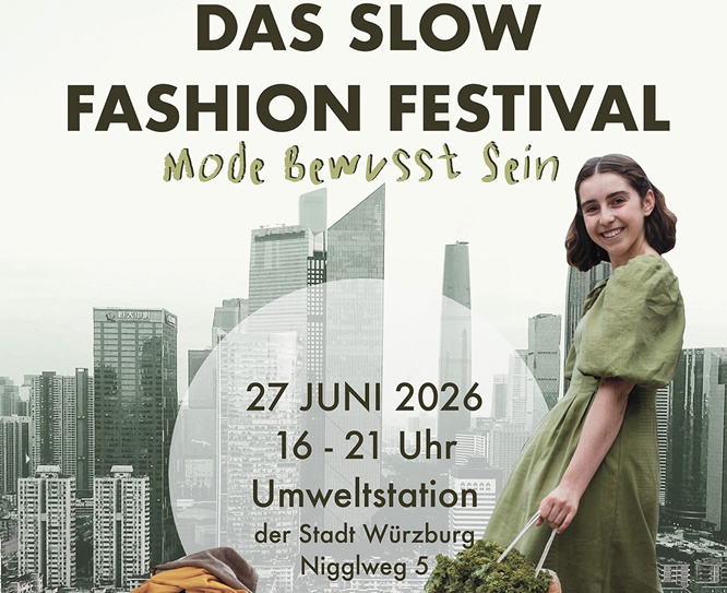 „Mode.Bewusst.Sein“–Festival in Würzburg: Warum unsere Kleidung mehr erzählt, als wir denken