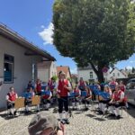 Einblicke in die Arbeit eines Traditionsvereins: So war der Tag der offenen Türe beim Spielmanns- und Fanfarenzug Grafenrheinfeld