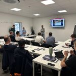 Besondere Premiere für Schweinfurt: Sportärzte-Stammtisch tagte erstmals in der Mainstadt – im next level.therapie- und trainingszentrum und AOS Diagnostik GmbH