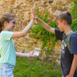 Schnitzeljagd macht Kinder zu Entdeckern der Altstadt: Bad Staffelstein ergänzt sein Angebot um digitale Stadtrallye für Familien