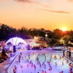 Premiere im ThermenMeer: „Sunset Beats“ verbindet DJ-Sounds und Sommerabende in der Obermain Therme