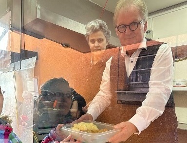 Warum die Kindertafel heuer kein Sommerfest ausrichtet und das Angebot der Suppenküche reduziert hat