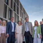 Zwei neue Gebäude für die TH Aschaffenburg: Rund 6.000 Quadratmeter für Digitales und Nachhaltigkeit