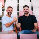 Würzburger Kickers verpflichten Kristijan Taseski aus der U23 des FC Augsburg
