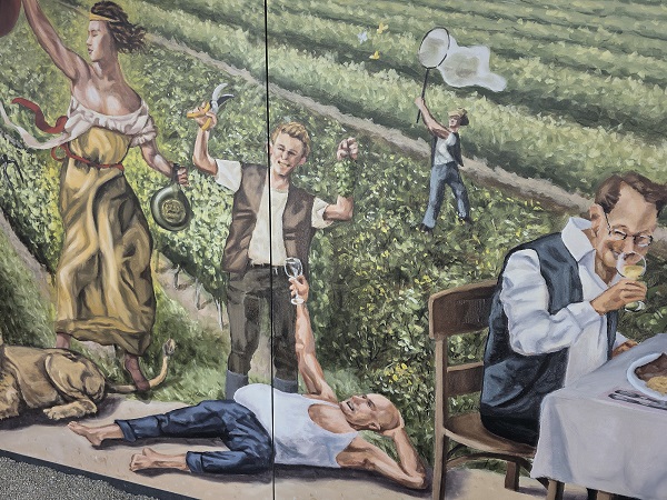 Lauf mal hin, schau´s mal an, trink´ ein Bier: Zwischen „terroir f“-Weinorten in Nordheim und der Brauschmiede in Mainbernheim – VIELE FOTOS!