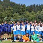 Team „Inter Heiland“ siegt erneut: Insgesamt 20 Teams aus ganz Deutschland treten bei Fußballturnier „TheoCup“ an