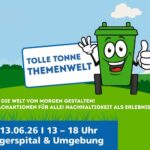 Nachhaltigkeit erleben und mitgestalten in der „Tollen Tonne Themenwelt“