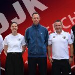 André Wagner wird neuer Chef-Coach bei der DJK Dampfach und bringt als Co-Trainerin Laura Weidner mit