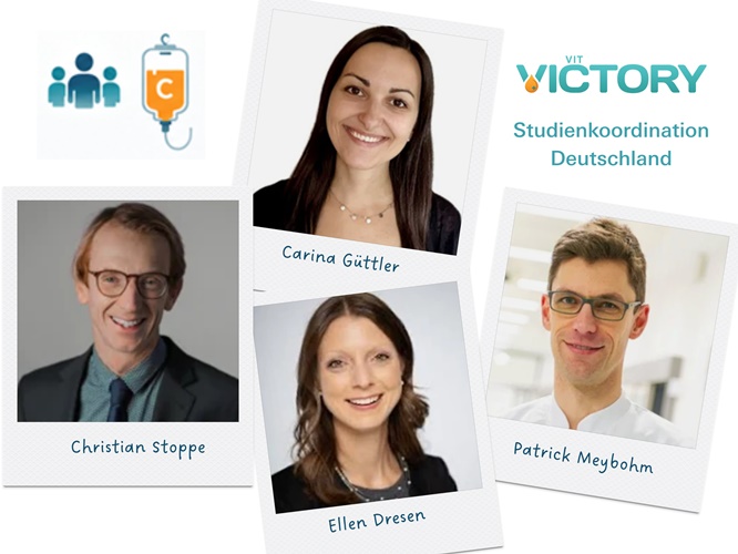 Kein Nutzen bei schweren Verbrennungen, eher Risiken: Hoffnungsträger Vitamin C enttäuscht in großer Studie
