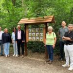 Aussehen, Stimmen und Gesänge der heimischen Vogelwelt erleben: Der Vogellehrpfad im Steinbachtal wurde modernisiert