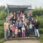 Ausflüge, ein Gottesdienst, Gemeinschaft und Zeit für Gespräche: Das Kolping-Familienwochenende am Volkersberg begeisterte