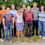 Kontinuität an der Spitze und Generationenwechsel im Vorstand der SPD Eltmann