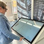 Aus erster Hand erfahren, wie Demokratie funktioniert: Wanderausstellung des Deutschen Bundestags im Landratsamt Bad Kissingen
