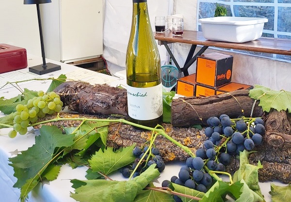 Glücksteins Weinfest am 15. August: Warum in Serrfeld für einen Tag das Bier mal nicht im Mittelpunkt steht