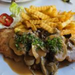 Essen wie Gott in Franken: Endlich mal wieder Jägerschnitzel und Gerupfter im Gasthaus Brehm