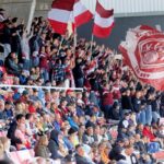 2:1-Heimsieg vor 10.717 Fans: Die Würzburger Kickers steigen in die 3. Liga auf, Lok Leipzig scheitert erneut