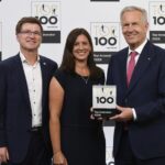 Christian Wulff würdigt Innovationskraft der Unternehmensgruppe Glöckle beim Deutschen Mittelstands‑Summit