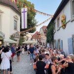 Stadtteils-Kirchweih vom 27. bis 29.06.: Ende Juni wird im Zürch am Wochenende wieder gefeiert