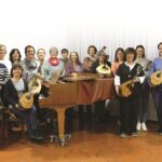 Am Samstagabend: Jahreskonzert des Zupf-Ensemble Lohr „Yuribi“ in der Alten Turnhalle