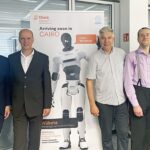 Humanoide Robotik: „Wübota“ für Würzburg: Vogel Stiftung Dr. Eckernkamp unterstützt Forschung zur künstlichen Intelligenz an der THWS