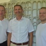 Regionalwerk stellt sich personell neu auf: Norbert Zösch und Jan Streibel bilden das neue Vorstandsteam