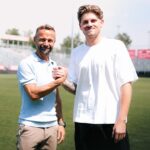 Die Würzburger Kickers verpflichten den Schweizer Torhüter Marko Rajkovacic von Zweitligist Eintracht Braunschweig