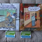 Die große Sommer-Büchertipp-Serie, Teil 01: Lachen mit Cartoons von Martin Perscheid