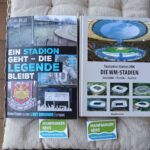 Die große Sommer-Büchertipp-Serie, Teil 02: Fußball-Stadien, modern und verfallen