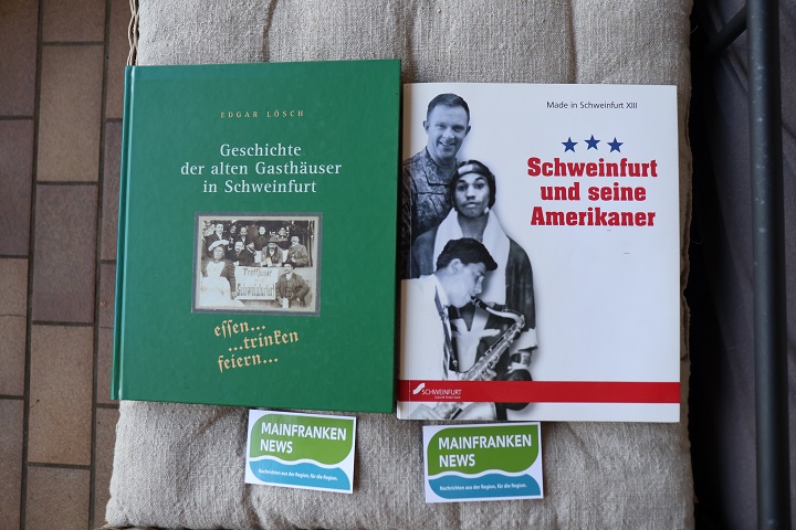 Die große Sommer-Büchertipp-Serie, Teil 05: Wirtshäuser und Amerikaner in Schweinfurt