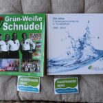 Die große Sommer-Büchertipp-Serie, Teil 06: 150 Jahre Trinkwasser und 100 Jahre Schnüdel
