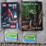 Die große Sommer-Büchertipp-Serie, Teil 10: Hermans Eiche und drei Fragezeichen