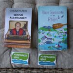 Die große Sommer-Büchertipp-Serie, Teil 11: Servus aus Franken und Wasserspaß in der Rhön