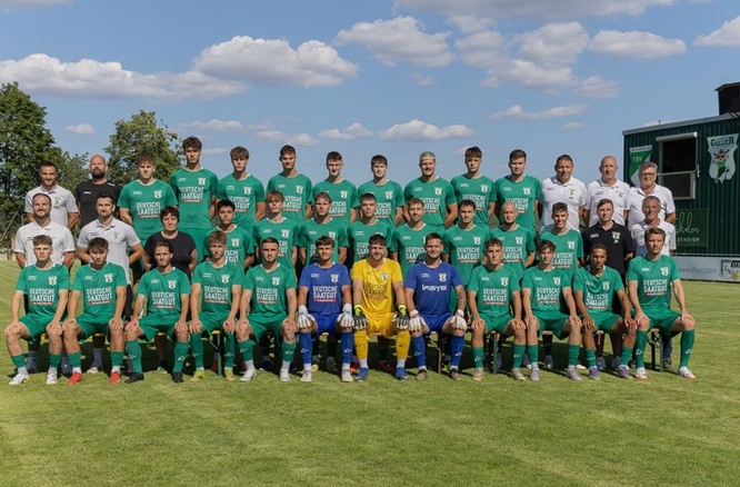 Gallier Highlights gleich zum Start: Pokal in Haibach, Heimspiele gegen Dampfach und den Würzburger FV