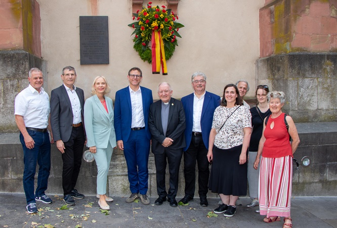 Gedenken an Tilman Riemenschneider: Würzburg erinnert an den großen Künstler und Oberbürgermeister