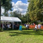 Grillfisch-Tage beim ASV Hammelburg an der Saale-Wiese: Ein Wochenende ganz im Zeichen von Aal, Markrelen oder Forellen