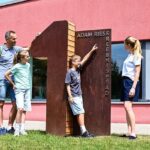 Neue Attraktion: Eröffnung und Einweihung des Adam-Riese-Erlebnispfades in Bad Staffelstein