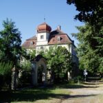 Vom Alten Amtsgericht zum Naturpark-Zentrum: Am 1. August ist eine Führung durch das Gebäude möglich