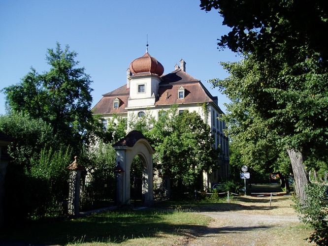 Vom Alten Amtsgericht zum Naturpark-Zentrum: Am 1. August ist eine Führung durch das Gebäude möglich