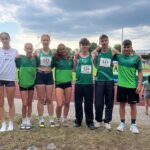 Samuel Retka und Jan Dengel gewinnen Medaillen: Viele starke Leistungen bei Bayerischen Leichtathletik-Meisterschaften