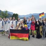 Den Weltmeistertitel wieder nach Haßfurt geholt: Die Ballettschule On Point überzeugt international in Slowenien