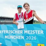 Erfolge für die Schweinfurter bei der Bayerischen Meisterschaft der Ruderer in München