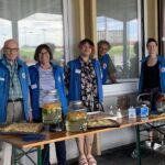 Über 30 Haarschnitte in dreieinhalb Stunden: Viel Andrang beim Beauty-Day der Bahnhofsmission Schweinfurt
