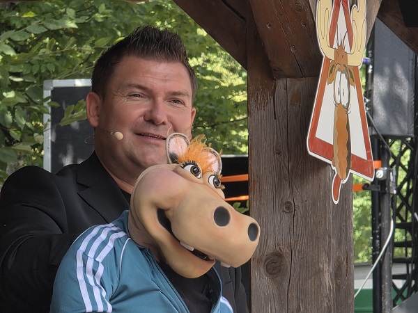 60 Jahre Schweinfurter Wildpark: Wie erwartet zog das „Beo Nico feiert Fest“ tausende Besucher an – VIELE FOTOS & FILME!