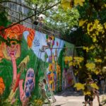 Bunte Wände für Vielfalt 2026: Lengfeld zeigt Farbe mit professioneller Streetart