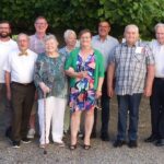 CSU Grettstadt ehrte langjährige Mitglieder: Peter Obermaier und Alfred Werner sind seit 50 Jahren aktiv dabei