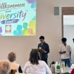 Diversität erleben durch die Kooperation mit Caritasverband für Stadt und Landkreis Schweinfurt: THWS-Studierende schaffen Begegnungsraum im Casa Vielfalt